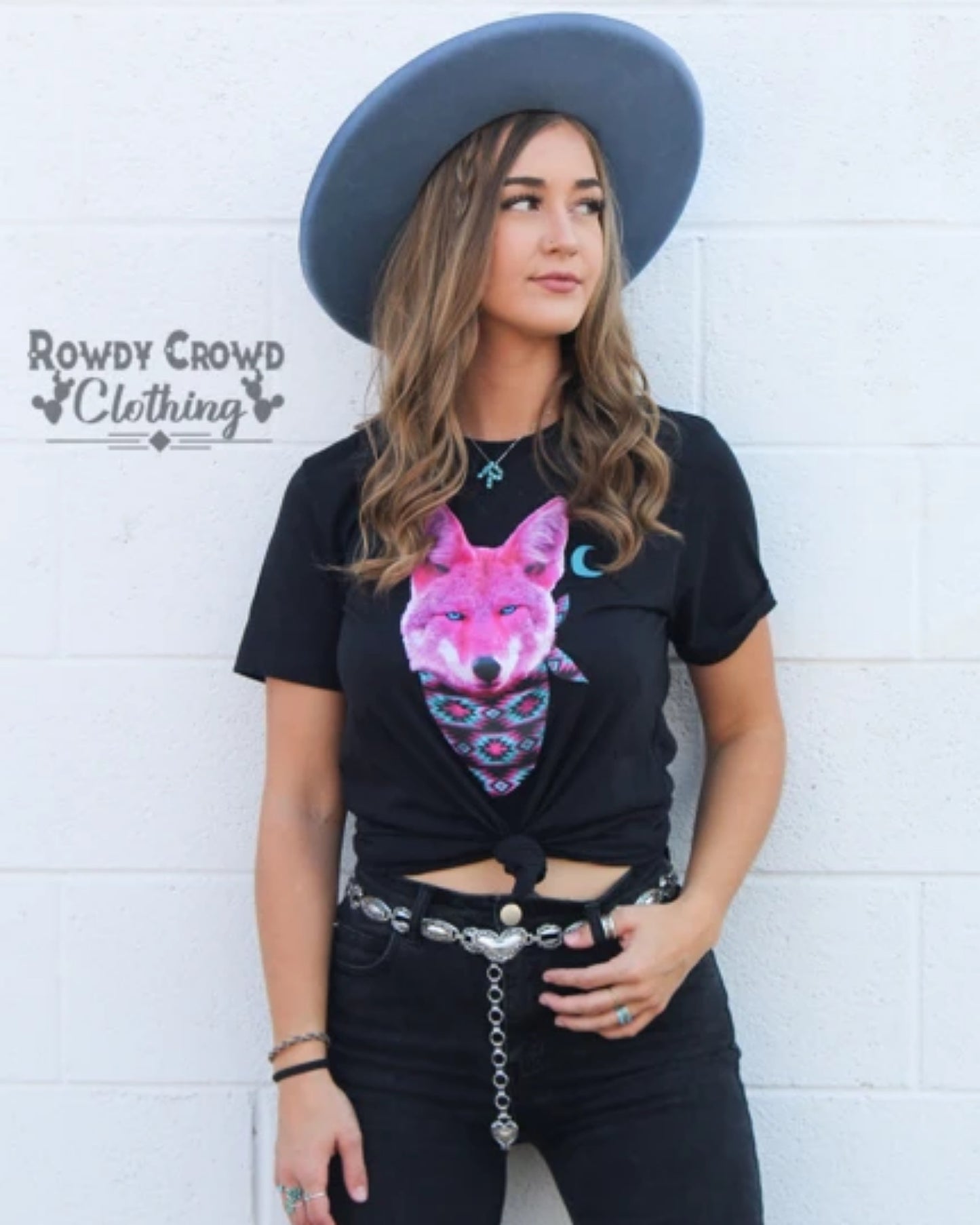 Howl At The Moon Tee