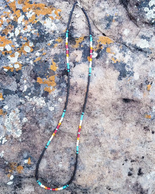 Cowgirl Up Necklace