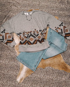 Sepia Dream Sweatshirt