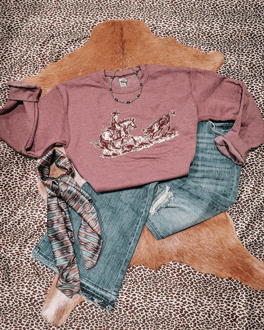 Cowboy Cutter Sweatshirt