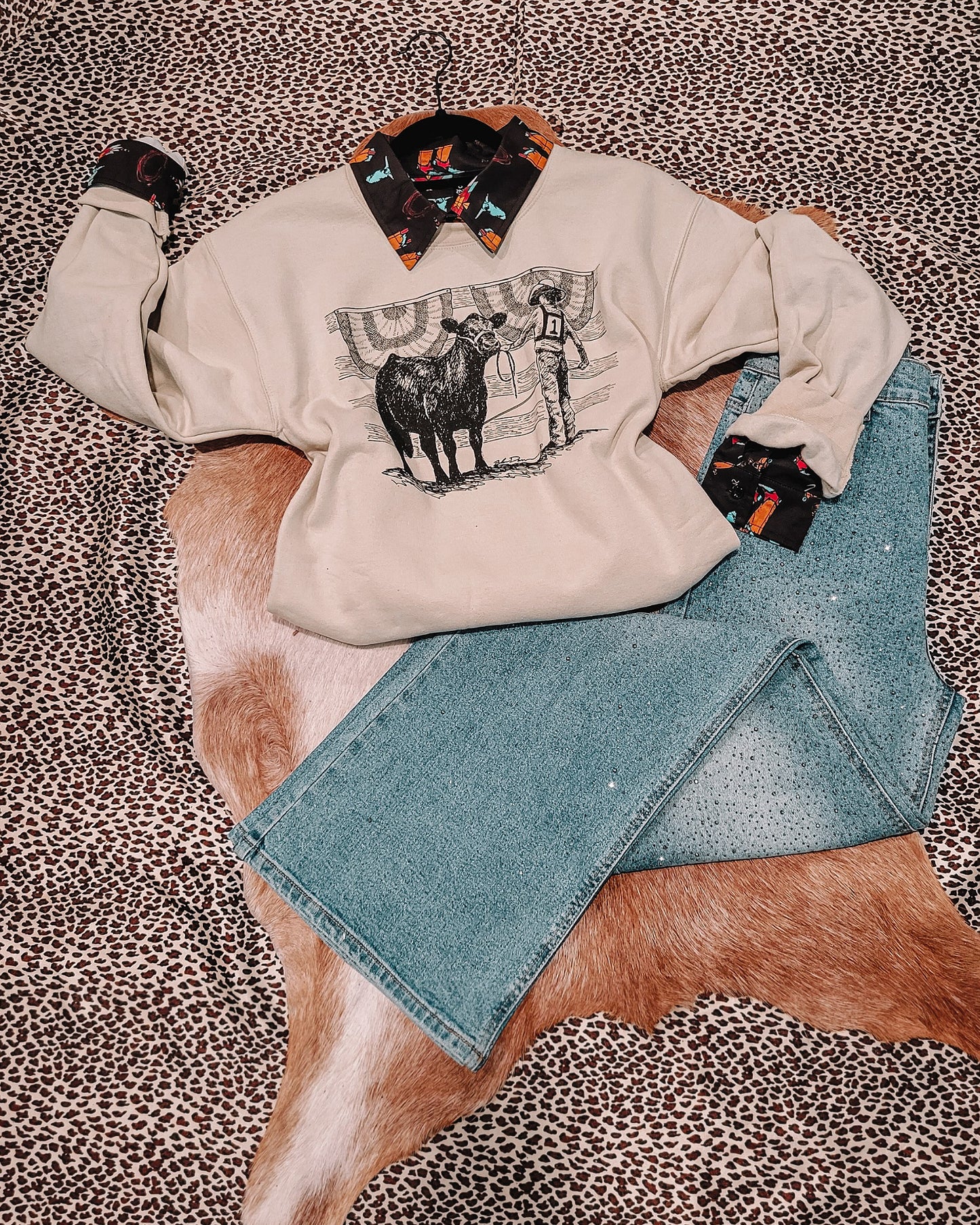 The Showman Sweatshirt