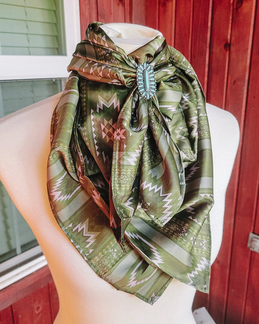 Rodeo Rag Wildrag - Verde