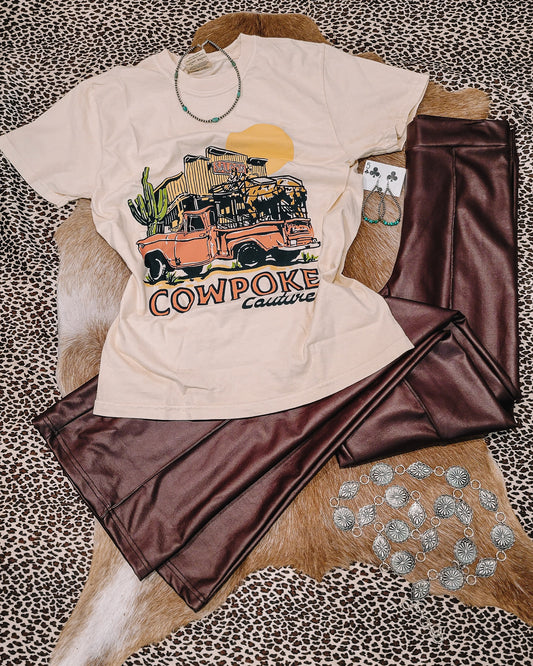 Cowpoke Couture Tee