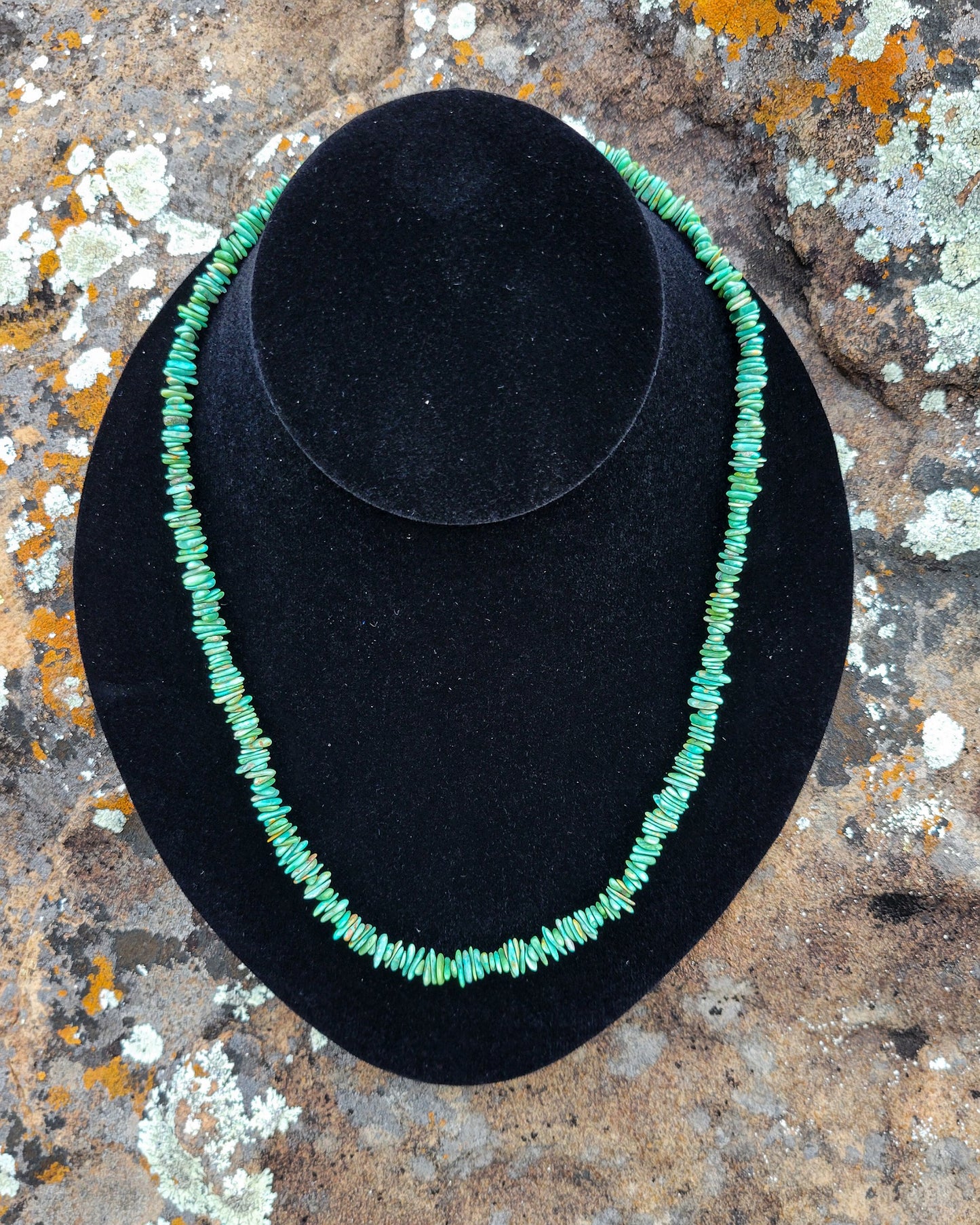 Chip Me Away Necklace