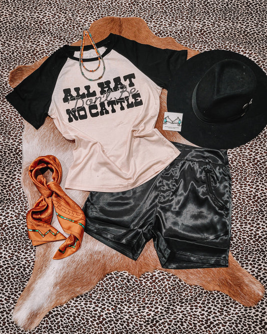Don't Be All Hat Tee