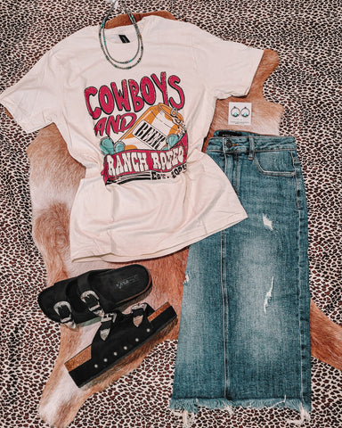 Ranch Rodeo Tee