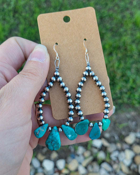 Desert Beauty Dangles
