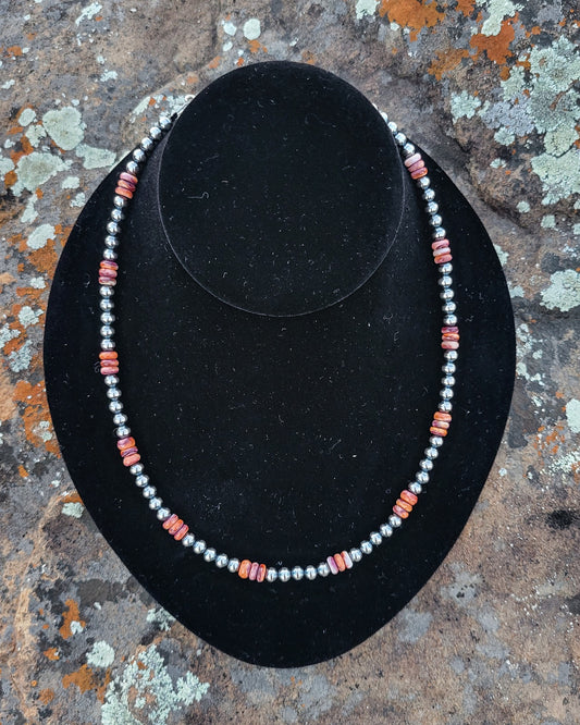 Highland Moon Necklace