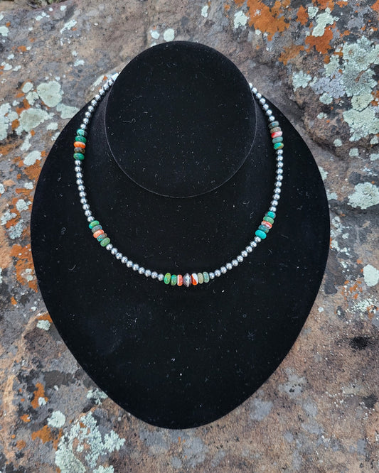 Saguaro Sunrise Choker