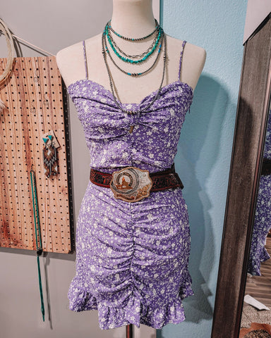 Cowgirl Heartthrob Dress