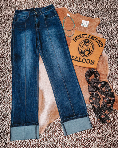 Sheriff's Posse Jeans *RESTOCKING Sept.*
