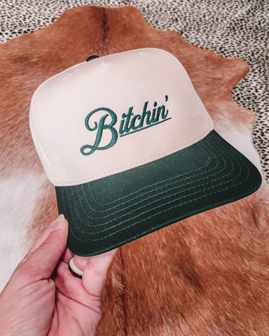 Bitchin' Trucker Hat