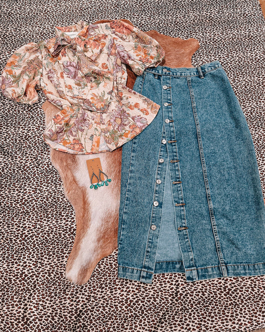 Tapestry Master Piece Top