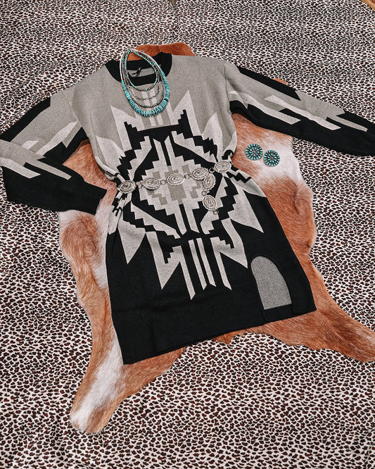 Ruidoso Sweater Dress