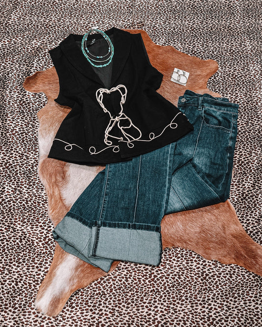 Saddle Shack Vest
