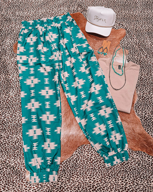 Kreek Side Joggers