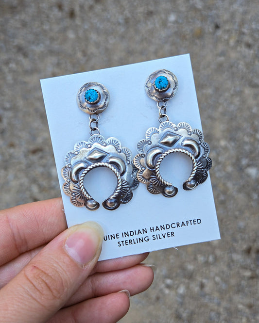 C. Yazzie Earrings