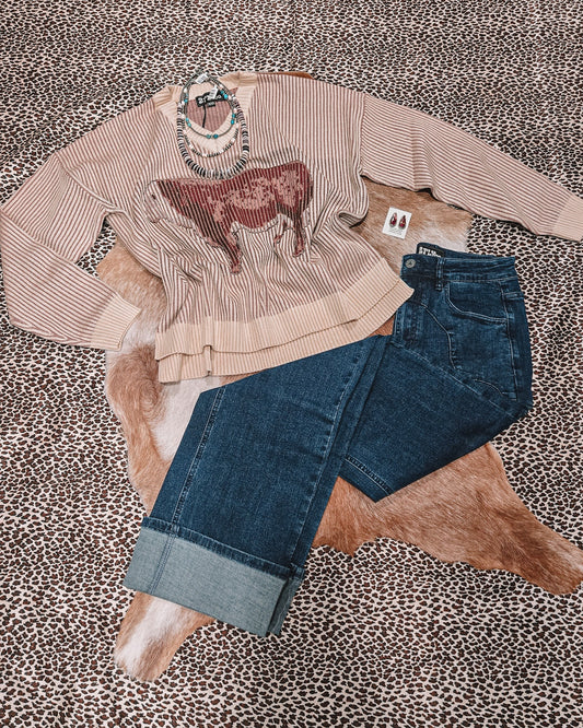 Hereford Highway Sweater