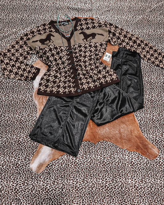 Running Free Cardigan