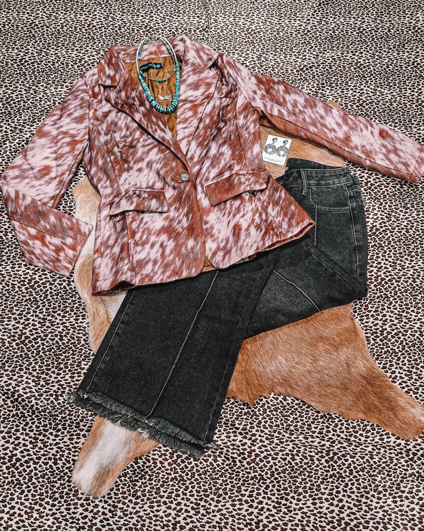 The Rodeo Executive Blazer