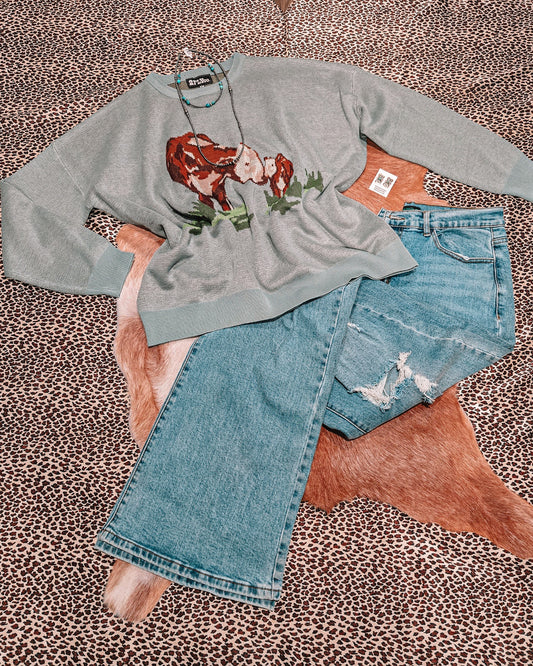 Cattle Creek Sweater