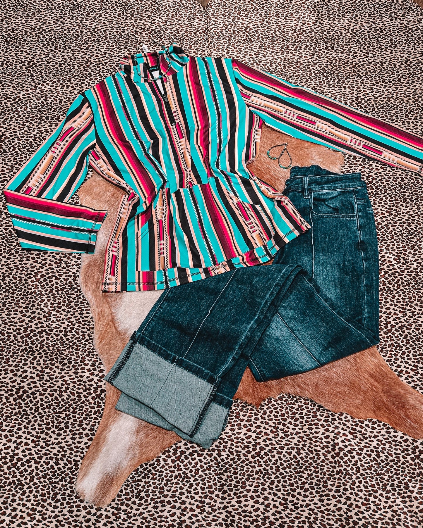 Running Away Light Pullover