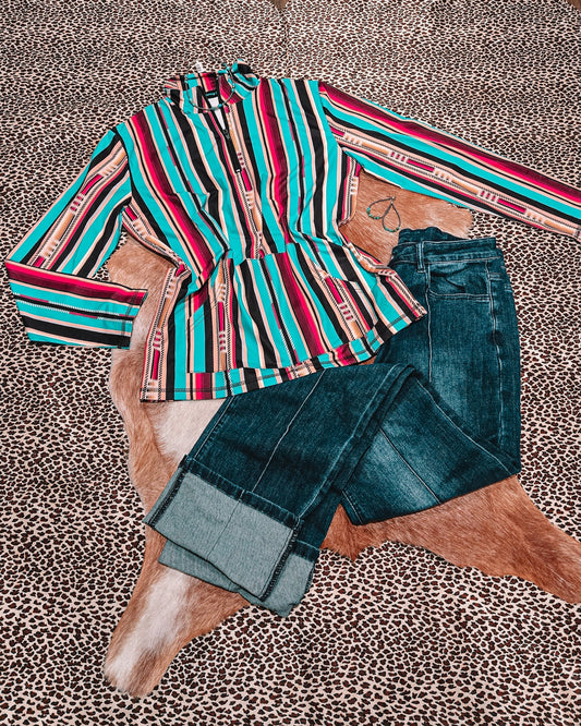 Running Away Light Pullover