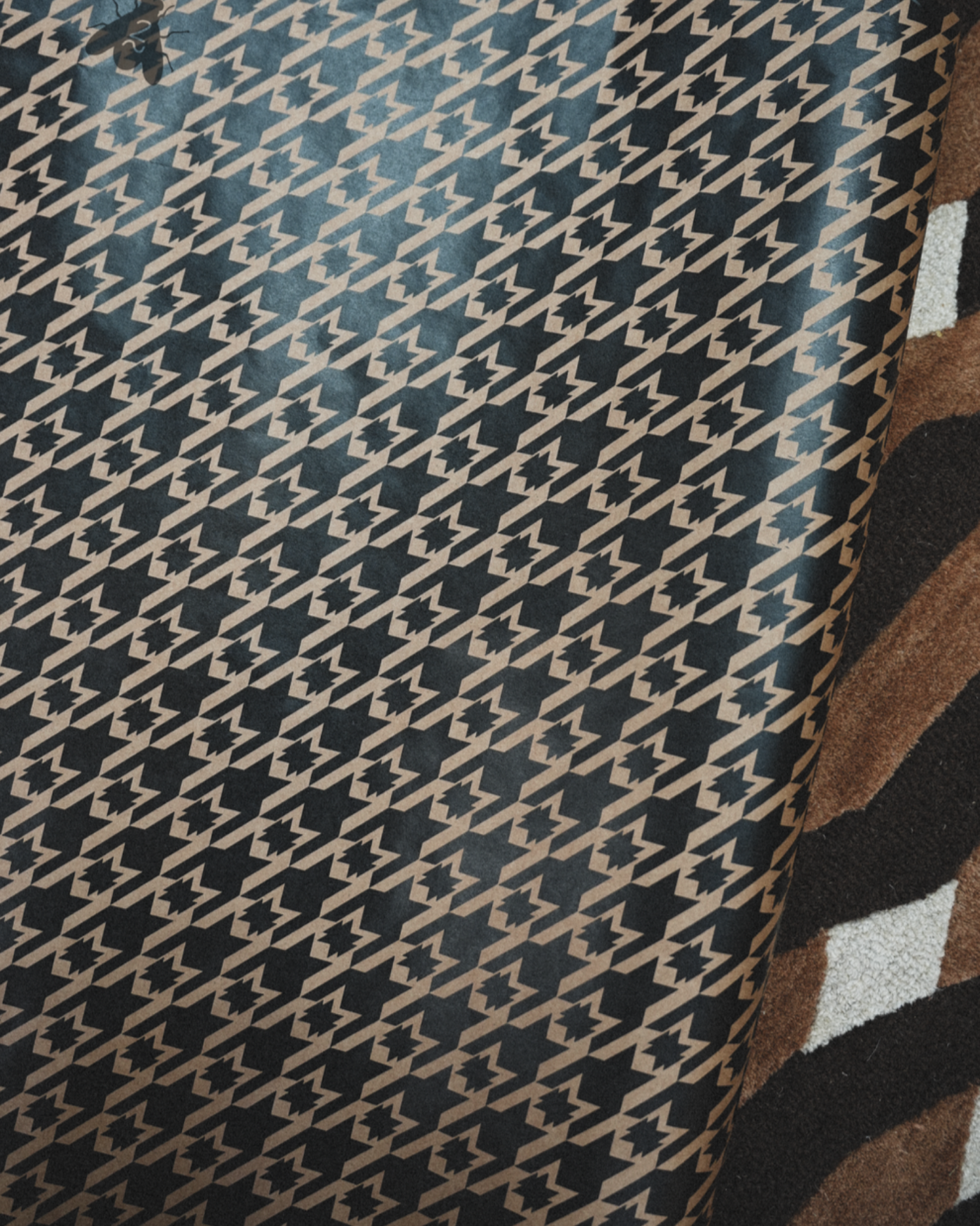 Howdy Christmas Wrapping Paper