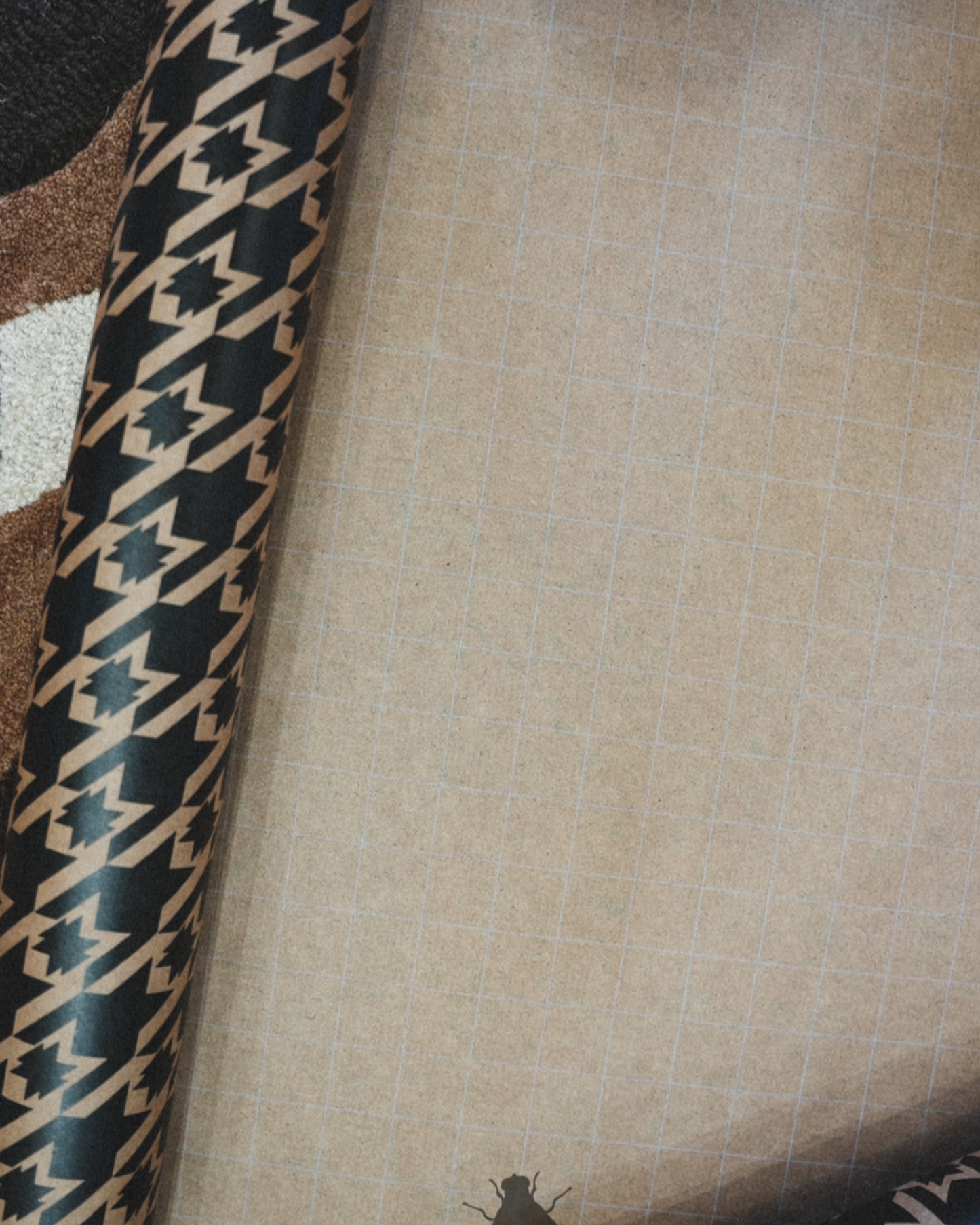 Howdy Christmas Wrapping Paper