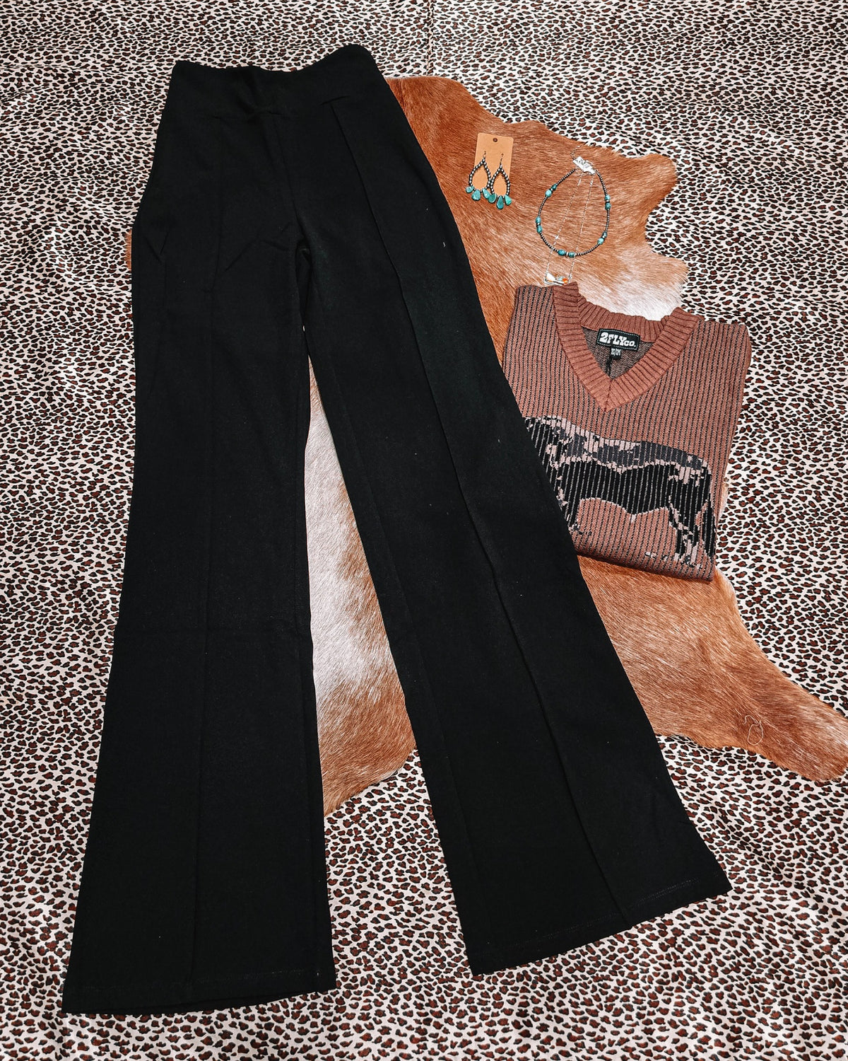 Girl's Night Out Trousers 2.0