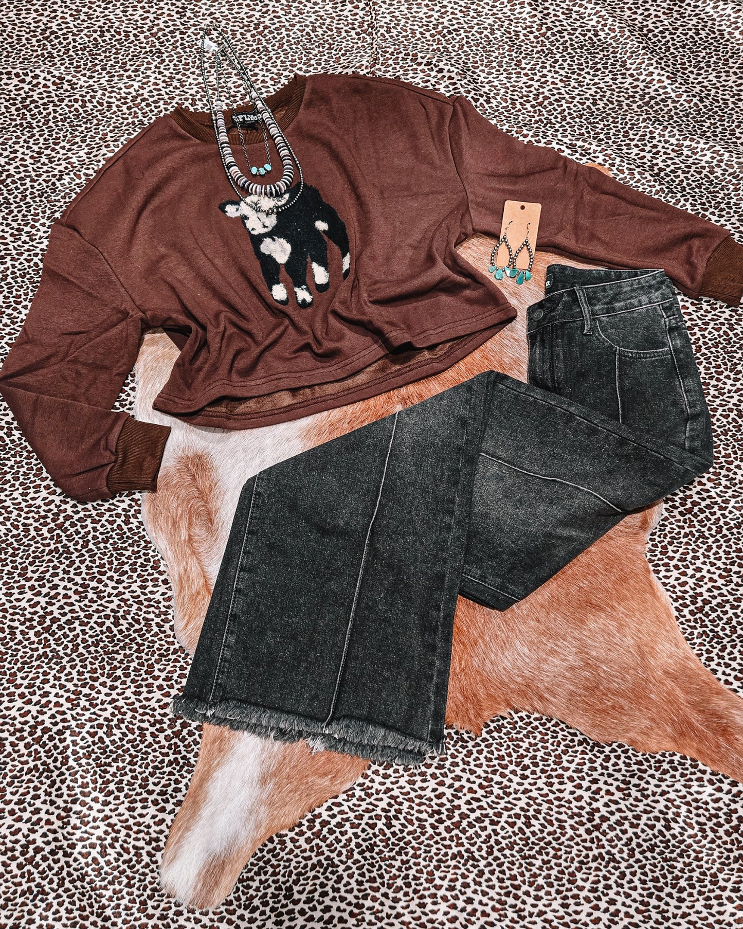 Calving Season - Baldie