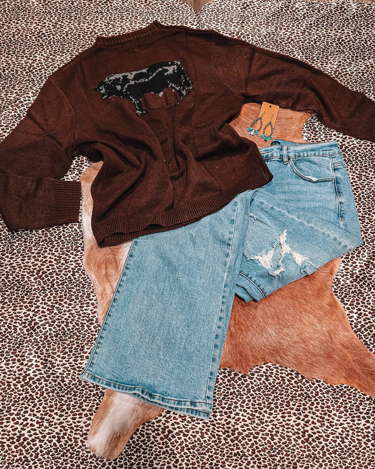 Angus & Attitude Cardigan