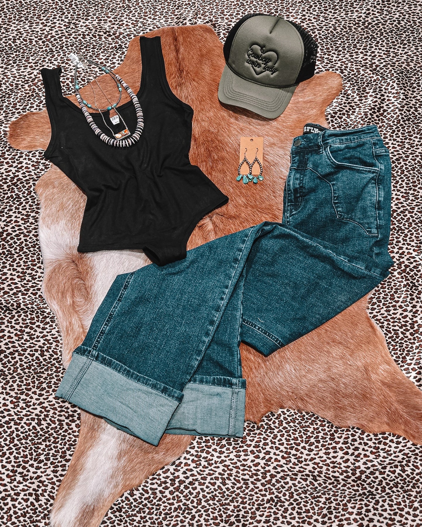 The Staple Bodysuit