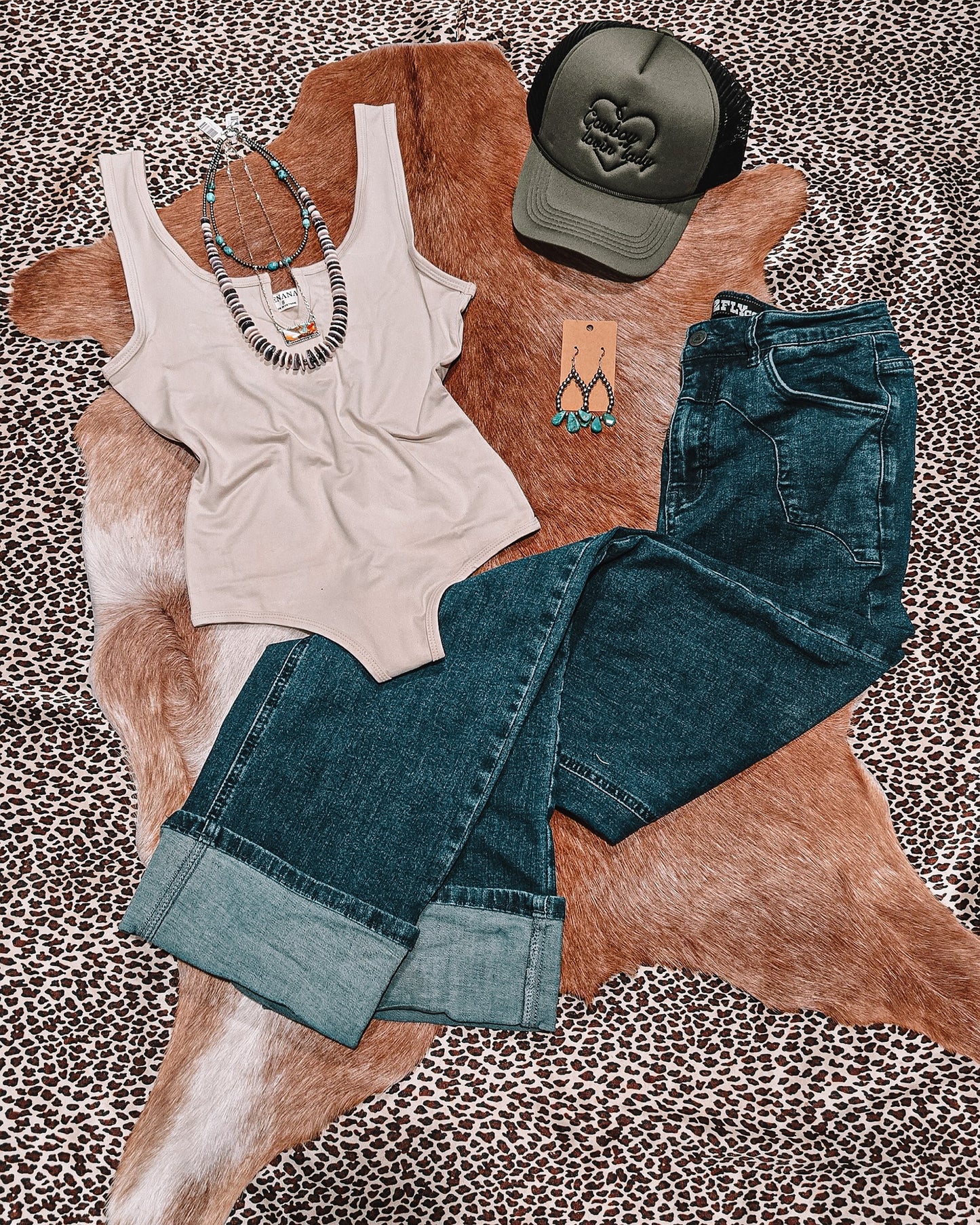 The Staple Bodysuit