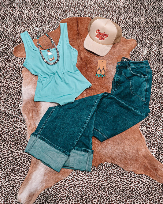 Light Teal