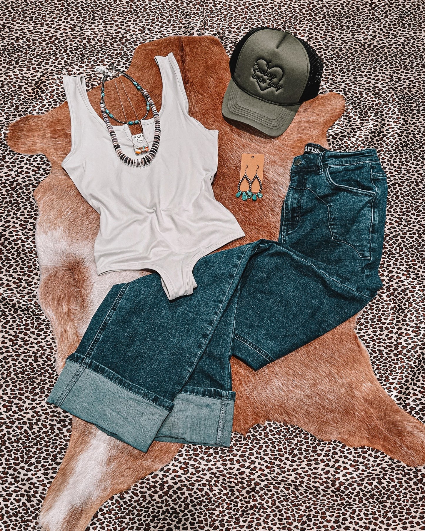 The Staple Bodysuit
