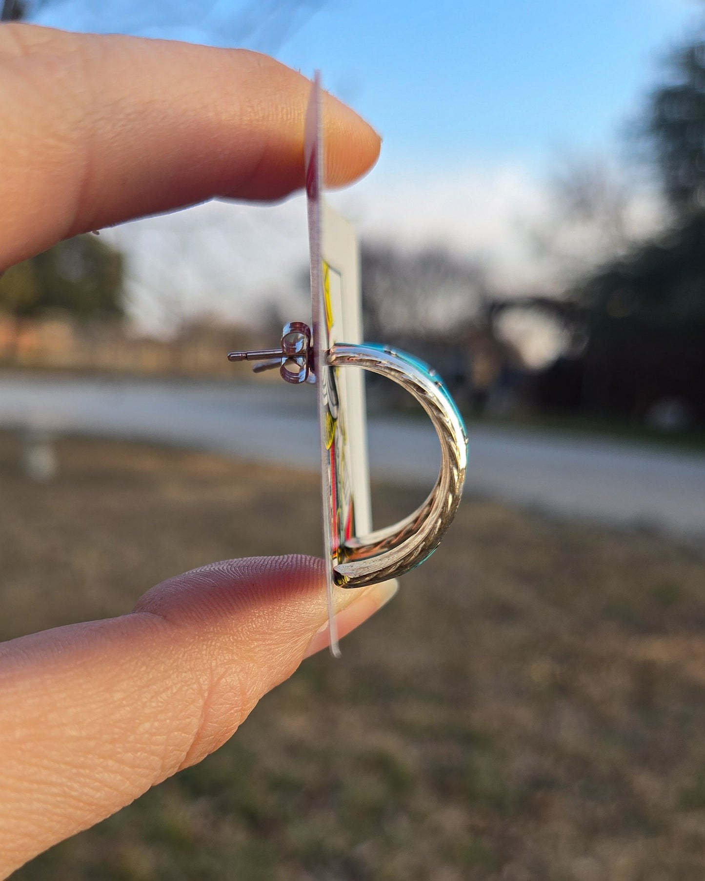 Kingman Drive Half Hoops