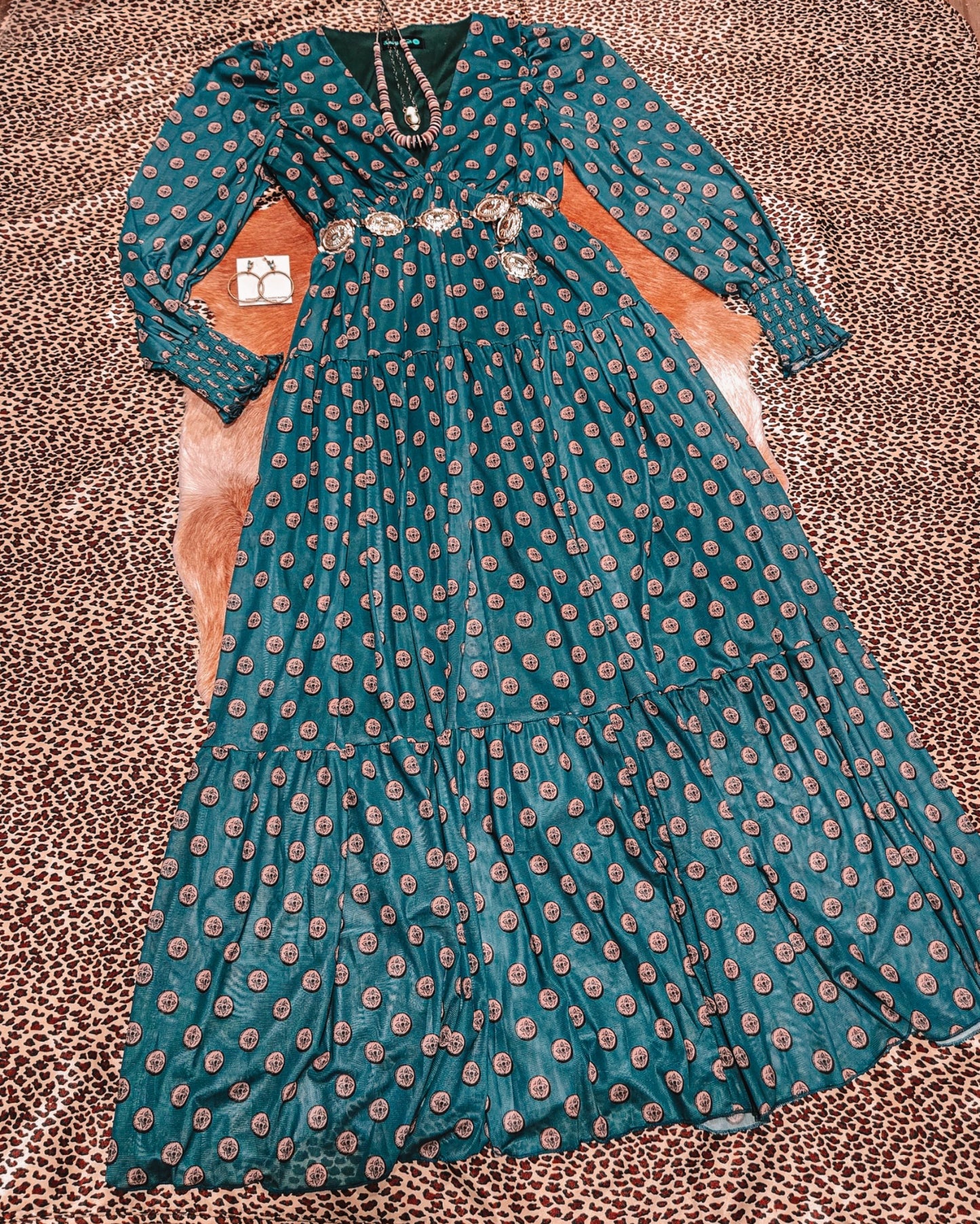 Juniper Moon Maxi Dress