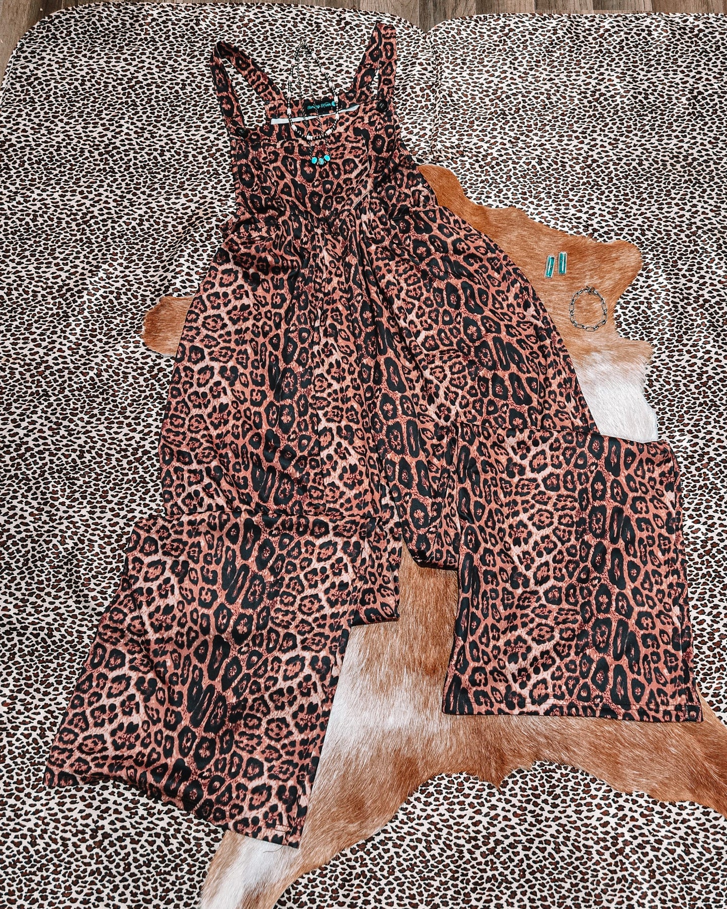Range And Roar Jumpsuit