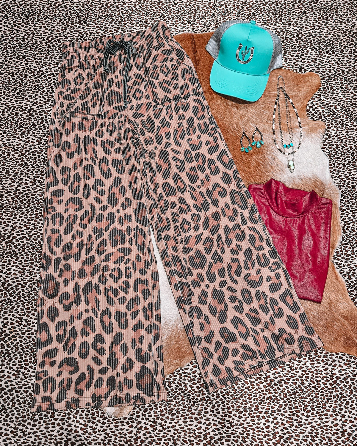 Prowlin' Around Pants