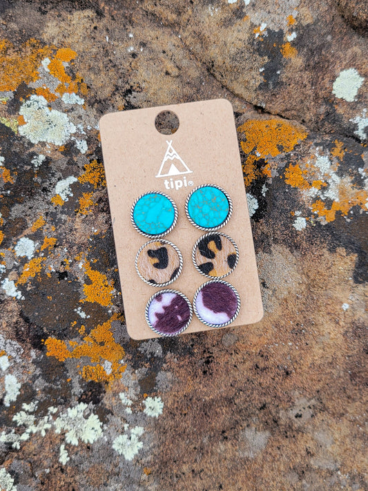 Try Me Earring Set