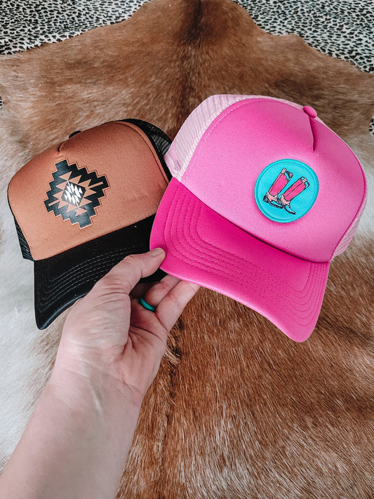 Trucker Party Hat
