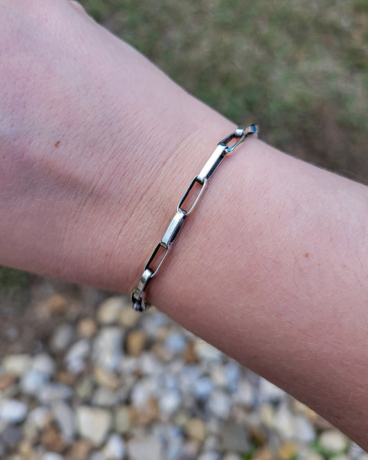 Boxed In Bracelet