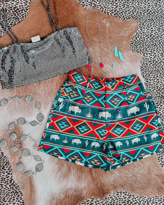 Roamin' And Dreamin' Shorts
