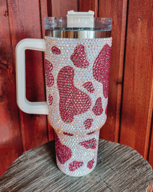 Boujee Heifer Tumbler