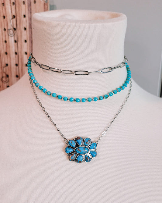 Big Honcho Necklace Set