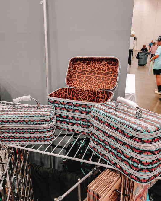 The Switch-A-Roo Traveler Boxes