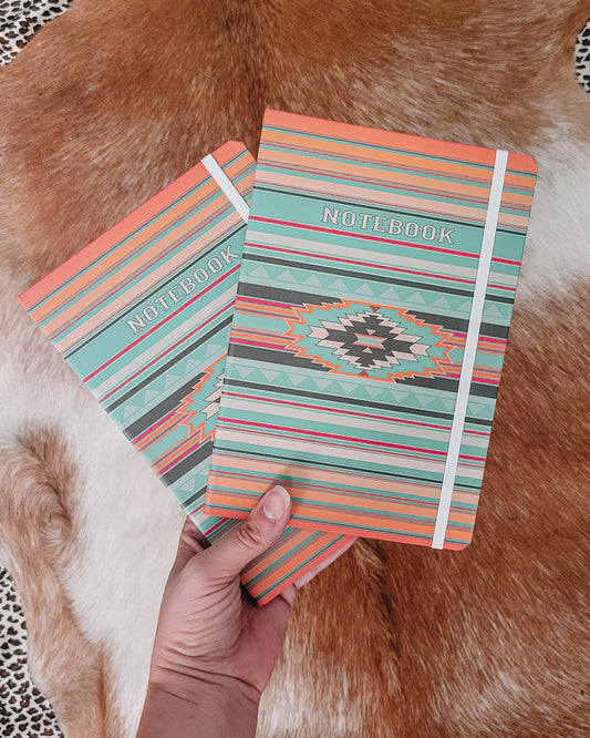 Wild Dreams Notebook