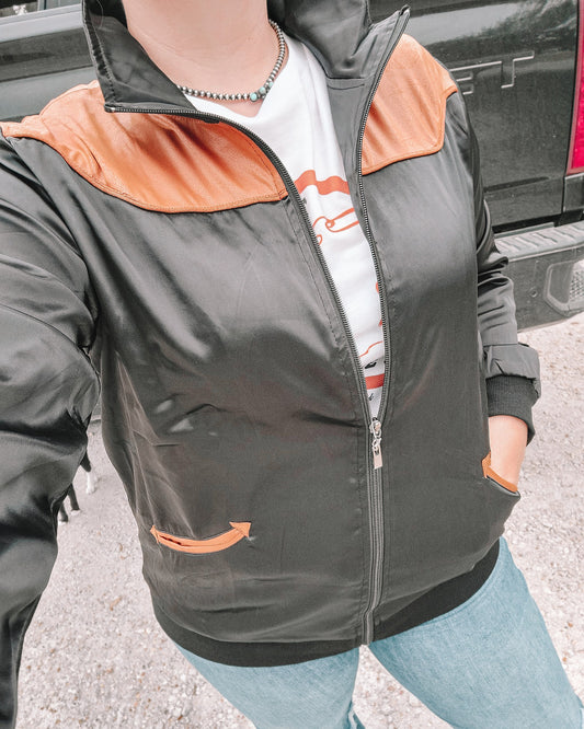 The Lawman Jacket