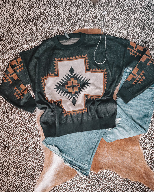 Copper Mill Sweater
